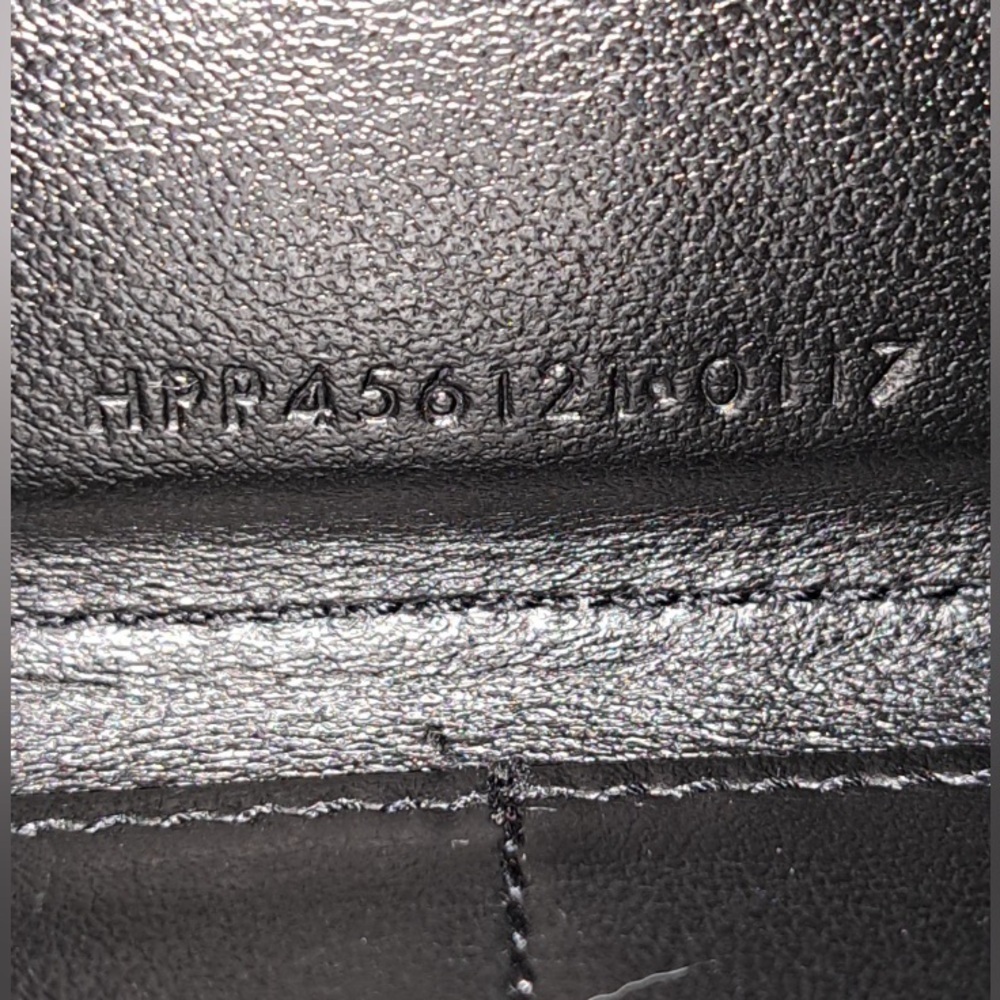 Saint Laurent Paris Love Patch Women’s Leather Wallet - Picture 3 of 15